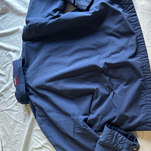 Vintage polo turtleneck coat - Picture 3 of 7